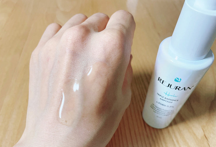 Rejuran 麗珠蘭 韓國 三重煥彩精華安瓶 50ml