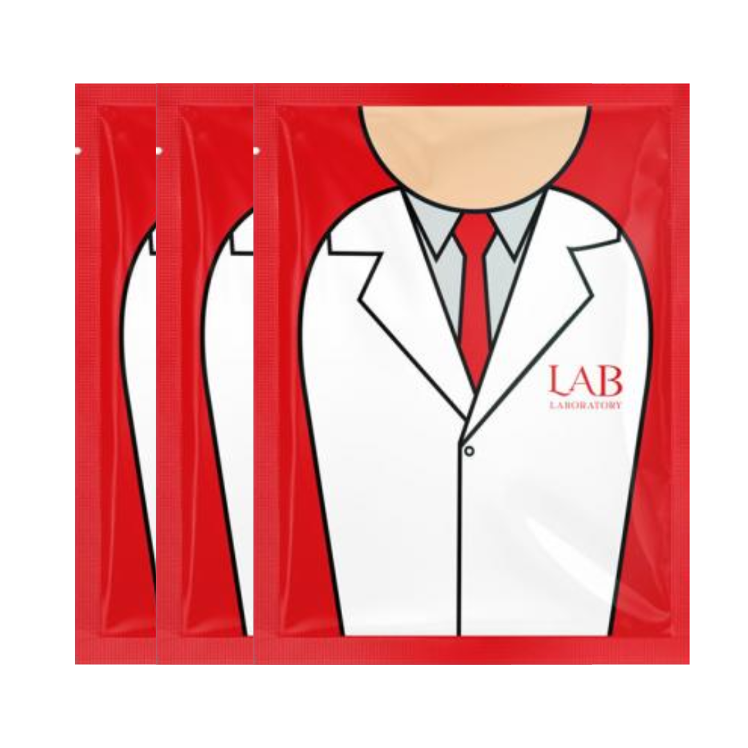 Agafar A'reiv LAB Laboratory Moisturizing Mask 5ea