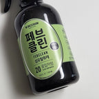 W.DRESSROOM 韓國 99.9% 抗菌除臭噴霧 (No.20 花店) 500ml