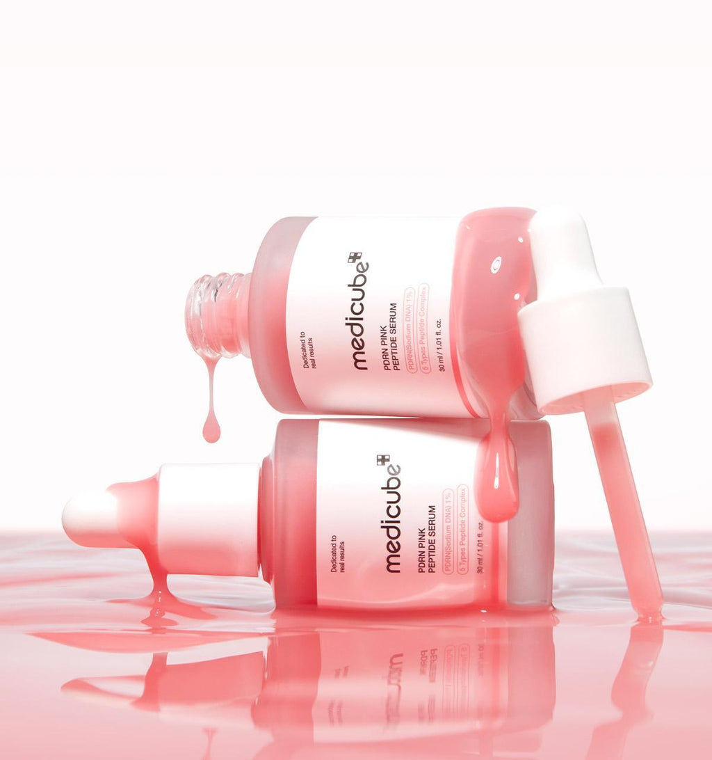 Medicube PDRN Pink Peptide Serum 30ml
