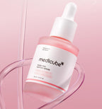 MEDICUBE PDRN Pink Peptide Collagen Serum 30ml + Refill 50ml