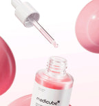 MEDICUBE PDRN Pink Peptide Collagen Serum 30ml + Refill 50ml