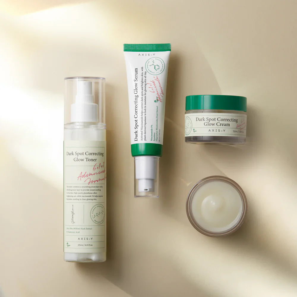 AXIS-Y Dark Spot Correcting Glow Serum 50ml