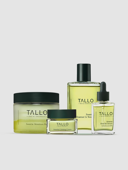 TALLO 青柚美白淡斑鎮靜舒緩面霜 50ml