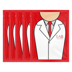 A'reiv Lab 新肌鑽光仙肌水保濕面膜 5片