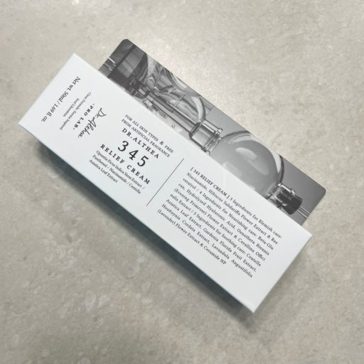 Dr. Althea 345 Relief Cream 50ml
