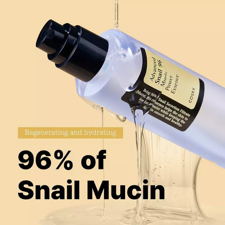 COSRX Advanced Snail 96 Mucin Power Essence 100ml