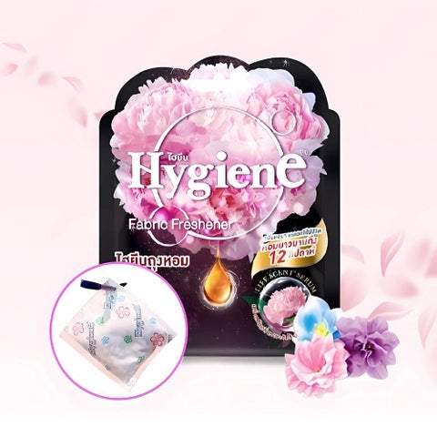 Hygiene Fabric Freshener Peony Bloom 8g