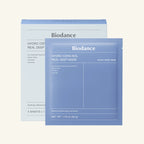 Biodance Hydro Cera-nol Real Deep Mask (Hydration & Soothing) 34g x 4