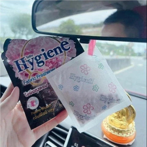 Hygiene Fabric Freshener Peony Bloom 8g
