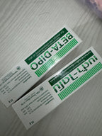 Beta-Dipo cream for the treatment of allergies and skin inflammations 25g