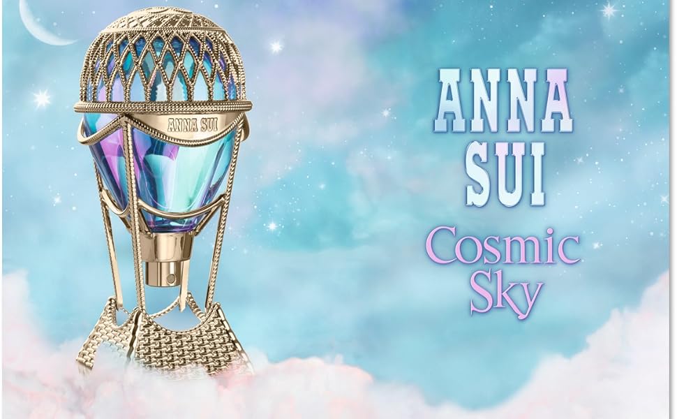 Anna Sui 美國 綺幻星空淡香水 75ml