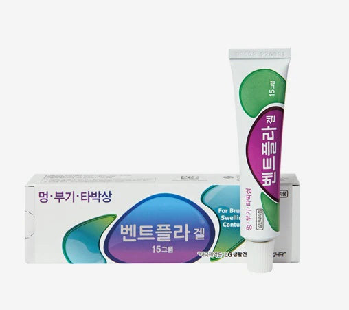 LG Bentpla Gel (Relieves Pain and Discomfort) 15g