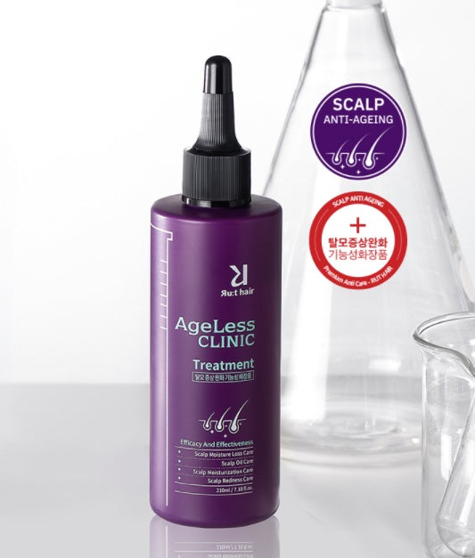 Ru:t Hair SCALP Anti-Aging ampoule 100ml