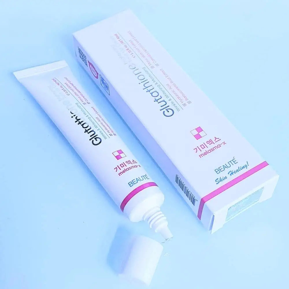 Beaute Melasma-x Glutathione Brightening Tone-up Cream 45ml