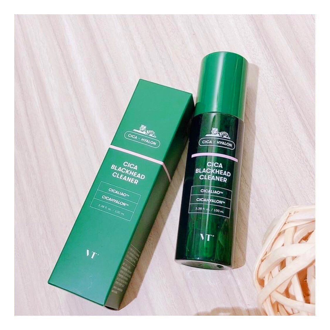 VT Cica Blackhead Cleaner 100ml
