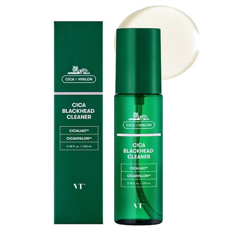 VT Cica Blackhead Cleaner 100ml