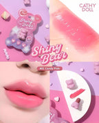 Cathy Doll Shiny Bear Lip Moist (#01 Candy Pink) 1.1g