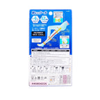 SLIMWALK Cooling Compression Sleep Pantyhose (Light Blue) 1pc