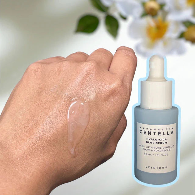 Skin1004 Hyalu-Cica Blue Serum 50ml