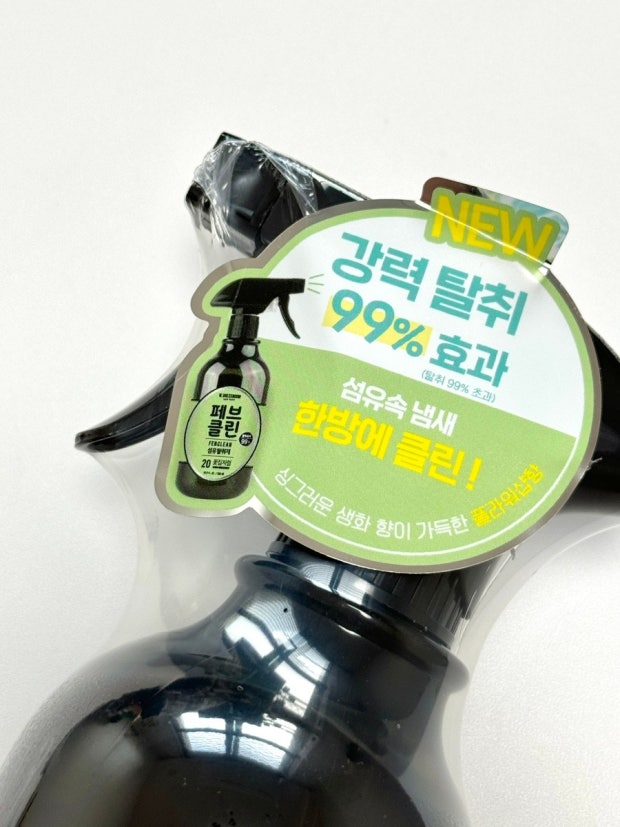 W.DRESSROOM 韓國 99.9% 抗菌除臭噴霧 (No.20 花店) 500ml