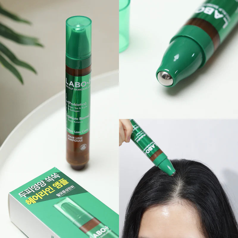 LABO-H Hair Loss Care Hair Line Ampoule Double 15ml
