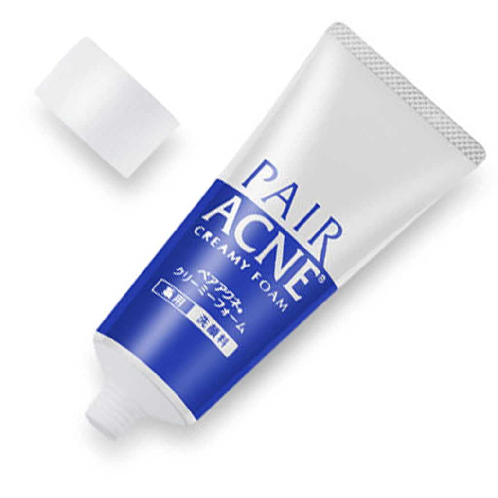 PAIR Acne Creamy Foam Facial Washing Foam 80g