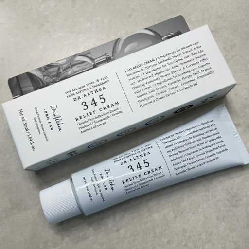 Dr. Althea 345 Relief Cream 50ml