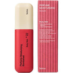 Hetras Bombshell 22 Long-lasting Fragrance Coating Double Shot Perfume Body Mist (Red Berry) 120ml