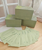 Vanessa Mattia Forest Fresh Ocean Soothing Hydrating Mask 30ml x 30ea