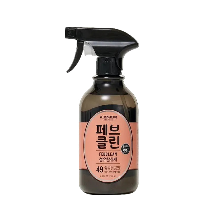 [1+1] W.DRESSROOM 韓國 99.9% 抗菌除臭噴霧套裝 500ml