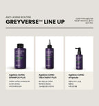 Ru:t Hair AgeLess Clinic Hair Set (Shampoo + Treatment + Ampoule)