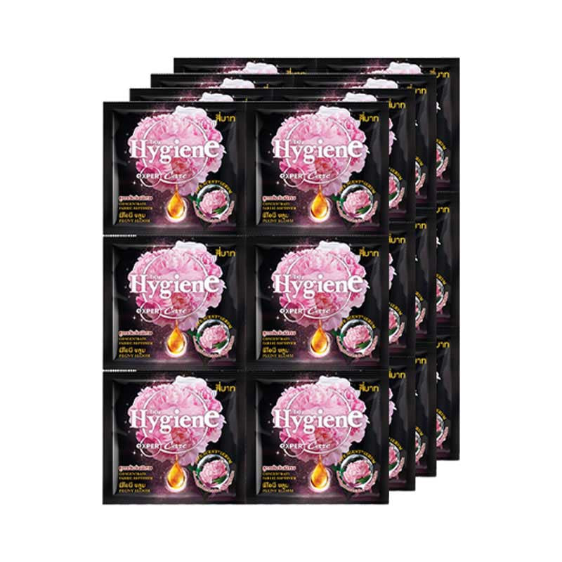 Hygiene Softener Long-Lasting Fragrance Care Agent for Clothing 20ml x 6pack