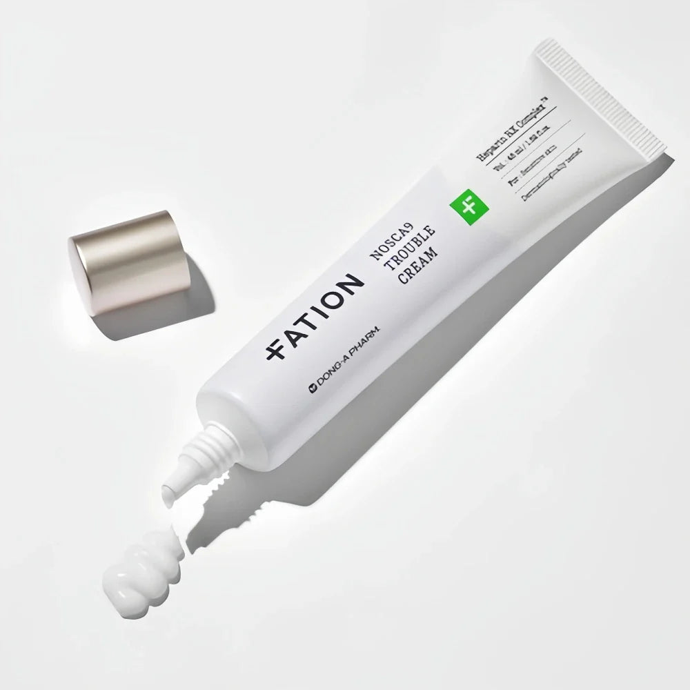 Dong-A Pharm Fation Noscar9 Trouble Cream 45ml