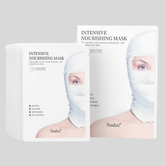 Sudee Intensiv Nourishing Mask (fugtigheds- og oliekontrol) 5ea