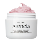 Arencia 韓國  皇家玫瑰果年糕潔面乳 (舒緩紅腫&減少白頭粉刺) 120g