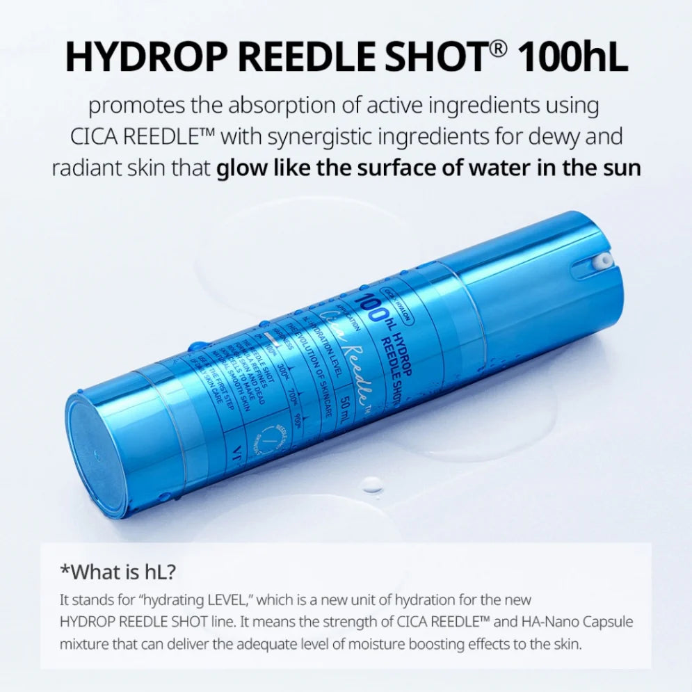 VT 100hL Hydrop Reedle Shot 50ml