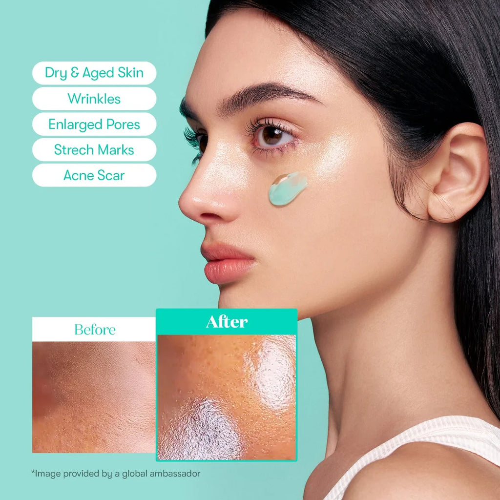 VT Cosmetics 韓國 PDRN 100 精華膠囊面霜 50ml