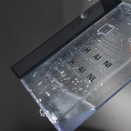 Periodic Table Water Bottle