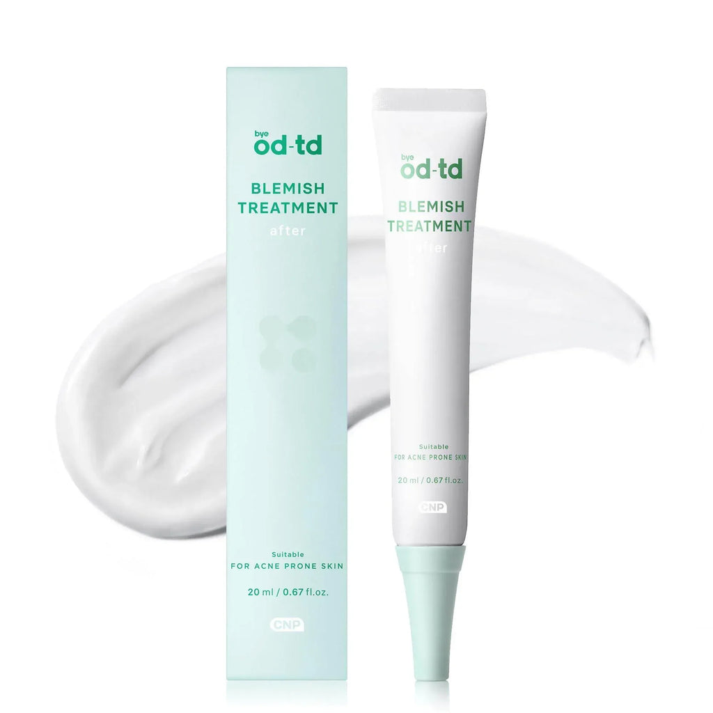 CNP BHA Bye od-td Blemish Calming Treatment (Suitable For Acne Prone Skin) 10ml