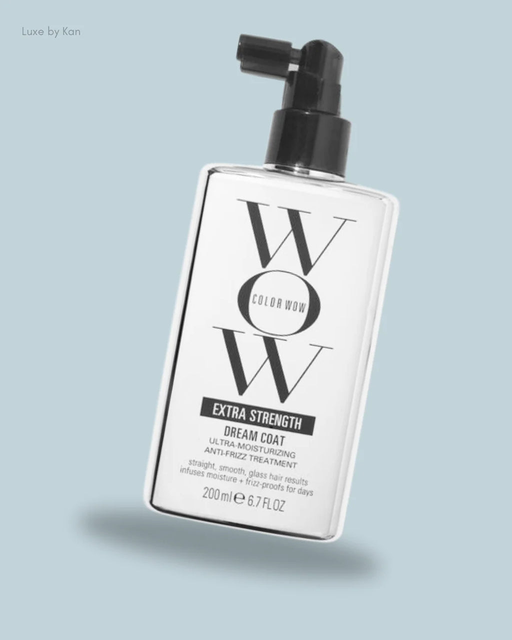 COLOR WOW Extra Strength Dream Coat Ultra Moisturizing Anti Frizz Treatment Spray 200ml