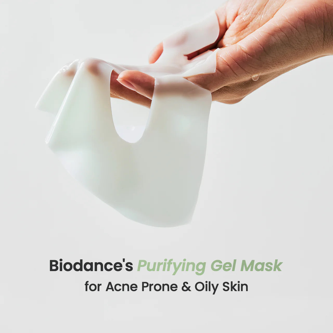 Biodance Refreshing Sea Kelp Real Deep Mask 34g x 4ea
