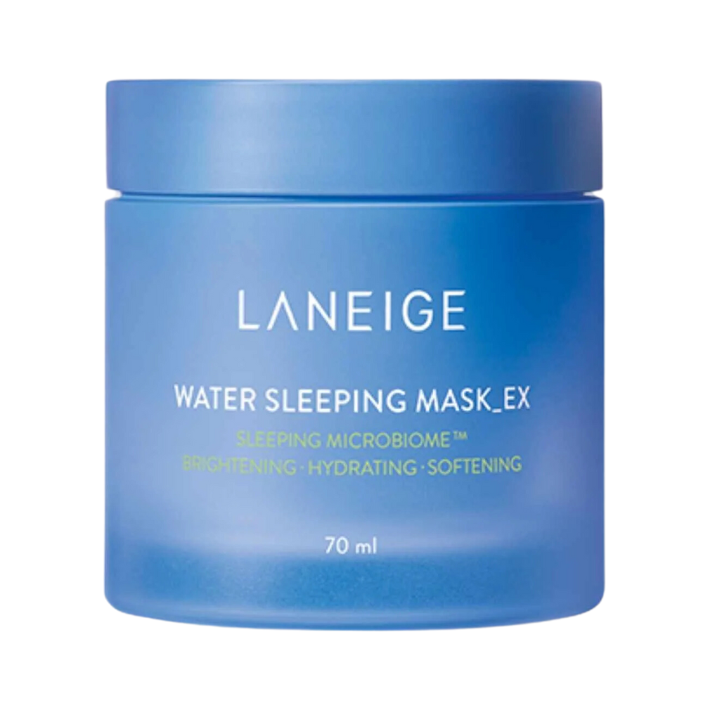 LANEIGE 韓國 水亮補濕睡眠面膜 EX 70ml