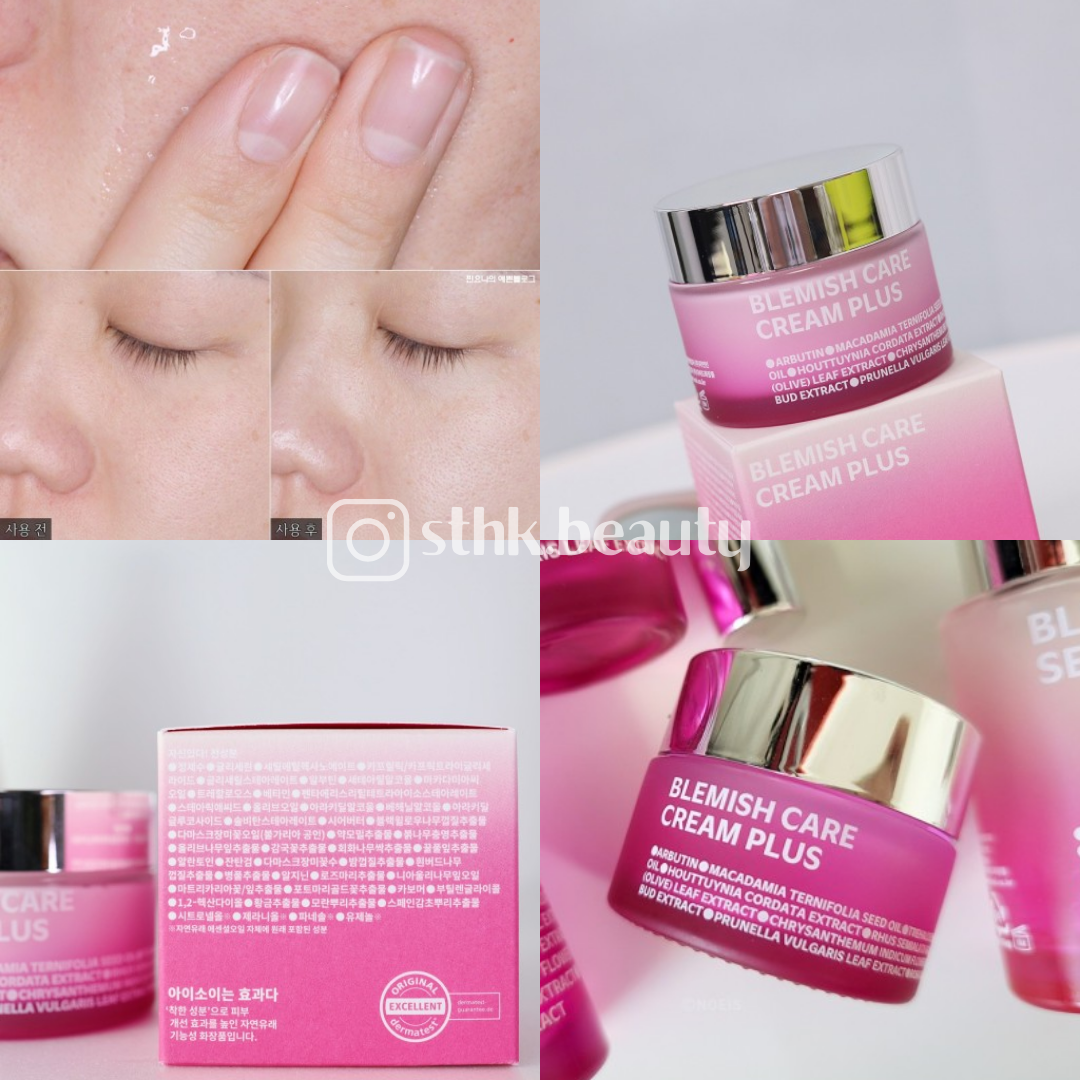 ISOI Blemish Care Up Cream 20ml