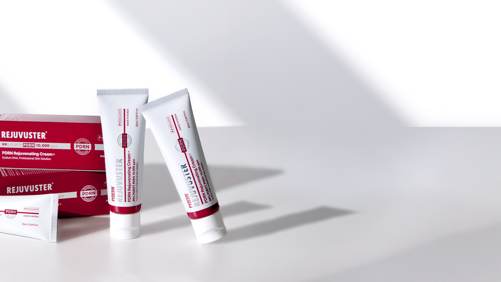 PYDERIN REJUVUSTER PDRN Rejuvenating Cream+ 25ml