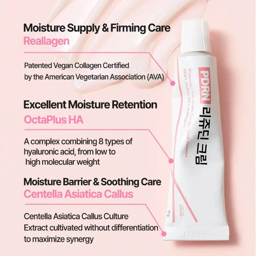 RIRE PDRN Peptide Rejudin Cream 10g