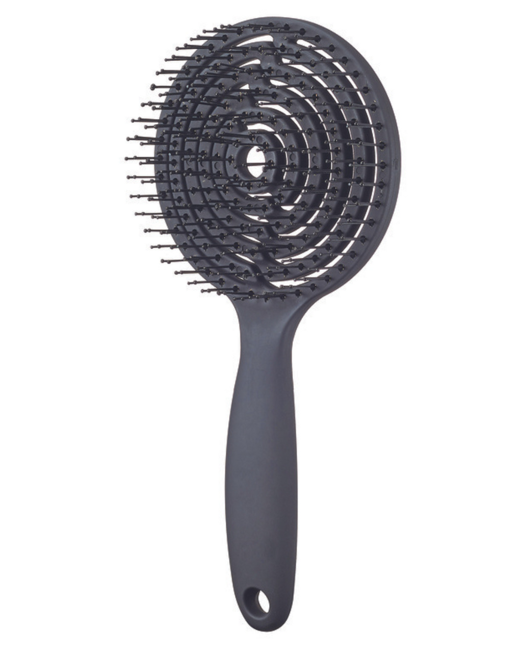 Gloss &amp; Glow Korea 3D Magic Pro Hair Massage Hovedbund Styling Kam