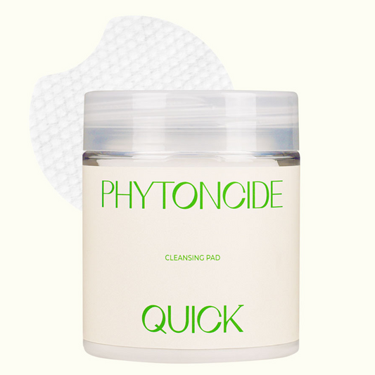 KLAVUU Phytoncide Quick Cleansing Pad 380ml/100ea