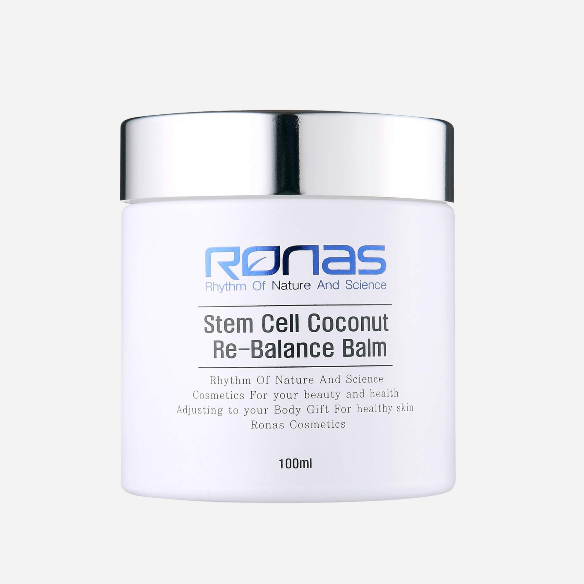 Ronas 幹細胞保濕霜 100ml – sthkbeauty