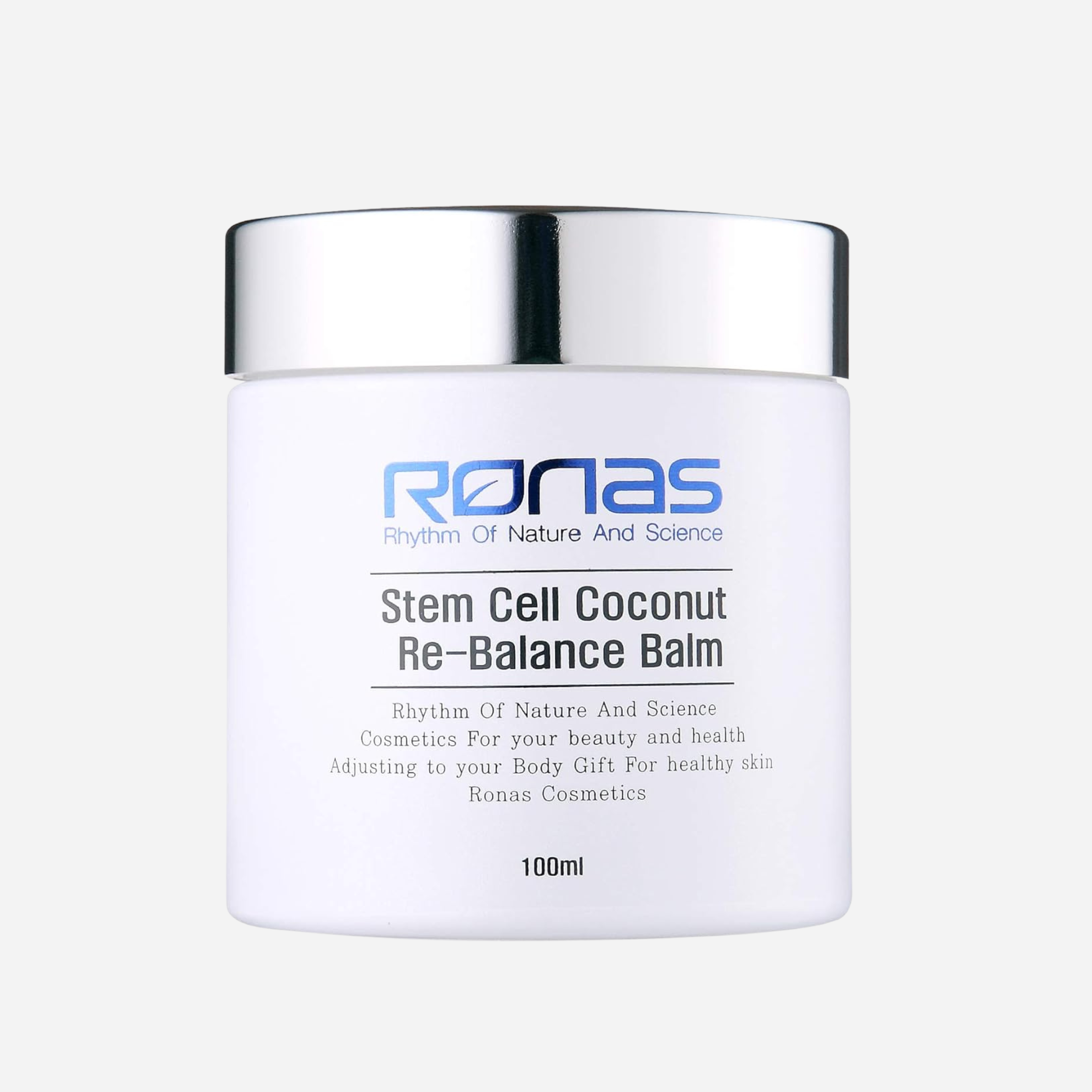 Ronas Stem Cell Hydro Soothing Cream 100ml